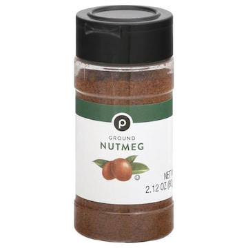 Publix Nutmeg, Ground
