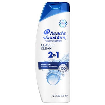 Head & Shoulders Classic Clean 2 in 1 Dandruff Shampoo + Conditioner