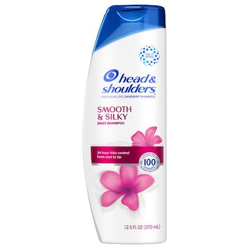 Head & Shoulders Smooth & Silky Daily Dandruff Shampoo