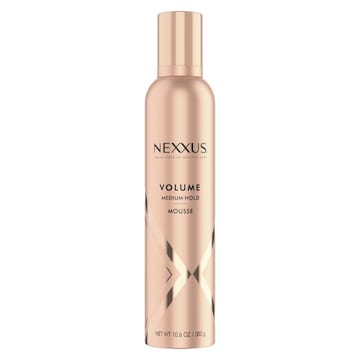 Nexxus Medium Hold Mousse Volume