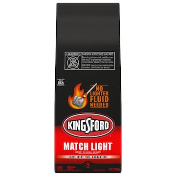Kingsford Match Light Instant Charcoal Briquets