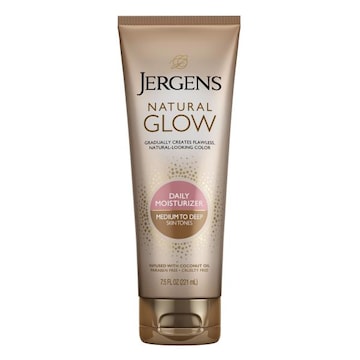 Jergens Daily Moisturizer, Natural Glow