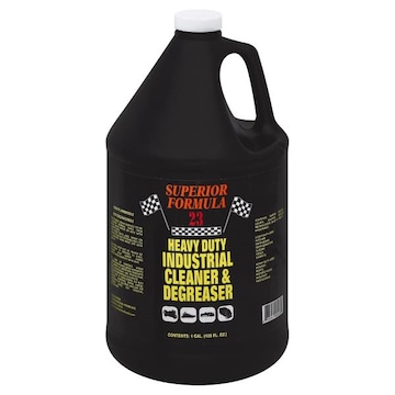 Superior Formula 23 Cleaner & Degreaser, Industrial, Heavy Duty