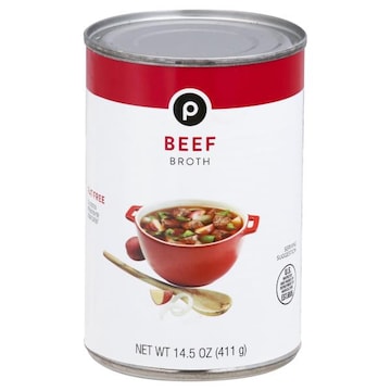 Publix Broth, Beef
