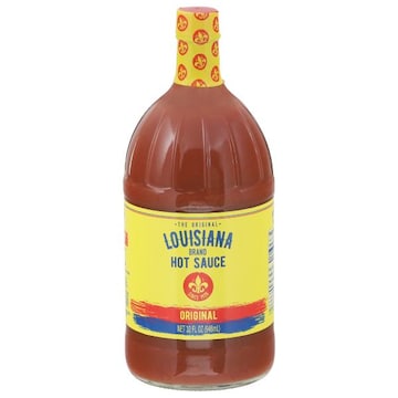 Louisiana Brand Original Hot Sauce