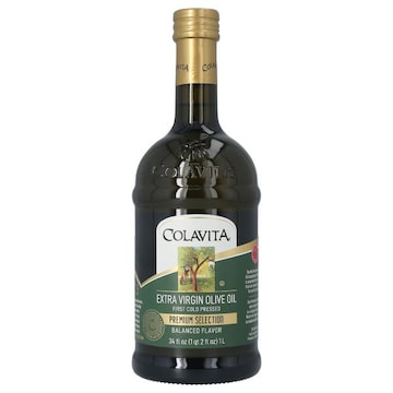 Colavita Olive Oil, Extra Virgin, Premium Selection