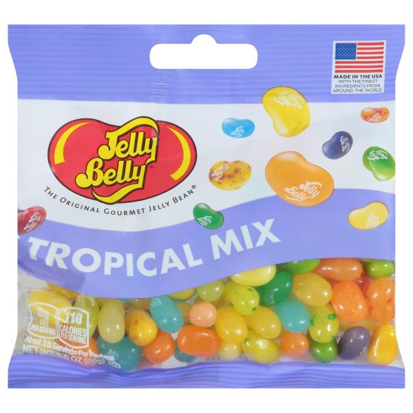 Jelly Belly Jelly Bean, Tropical Mix | Publix Super Markets