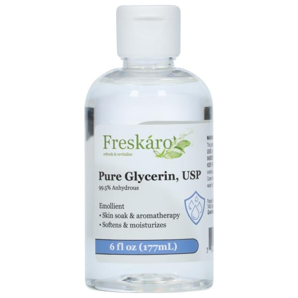 CVS Beauty USP Pure Glycerin, 6 OZ Ingredients - CVS Pharmacy