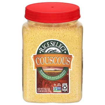 Rice Select Couscous, Moroccan-Style