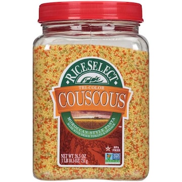 Rice Select Tri-Color Couscous