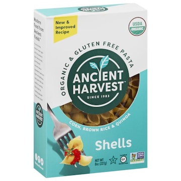Ancient Harvest Shells