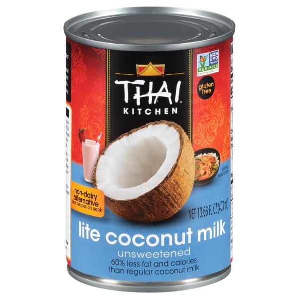 Thai Kitchen Gluten Free Lite Coconut Milk Publix Super Markets