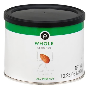 Publix Almonds, Whole