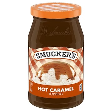 Smucker's Topping, Hot Caramel