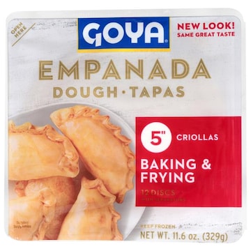 Goya Baking & Frying Discs 5 Inch Empanada