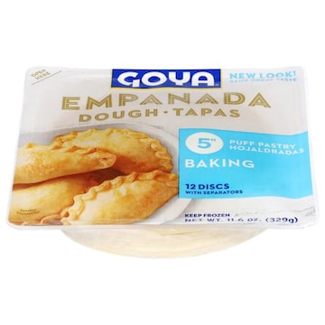 Goya Baking Discs 5 Inch Empanada