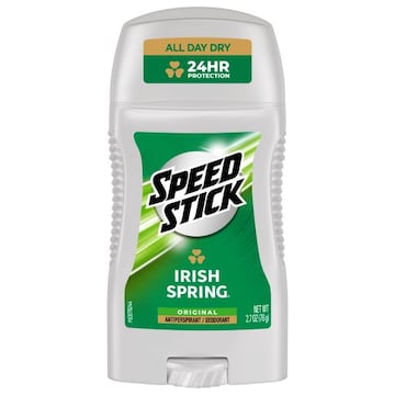 Mennen Speed Stick Irish Spring Antiperspirant Deodorant