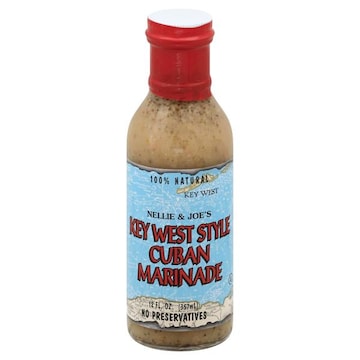 Nellie & Joe's Marinade, Cuban, Key West Style