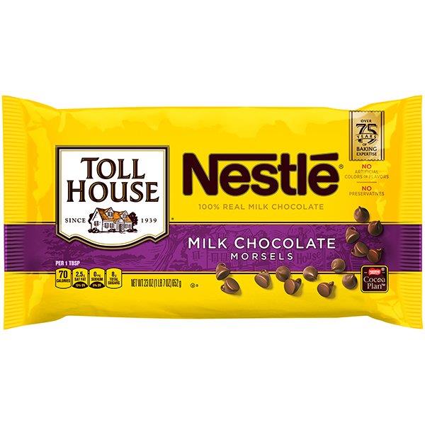 Toll House Morsels, Milk Chocolate | Publix Super Markets