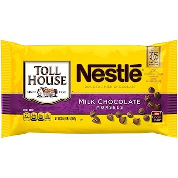 Toll House Morsels, Milk Chocolate
