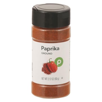 Publix Paprika, Ground