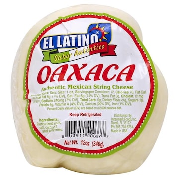 El Latino String Cheese, Oaxaca