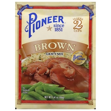 Pioneer Gravy Mix, Brown