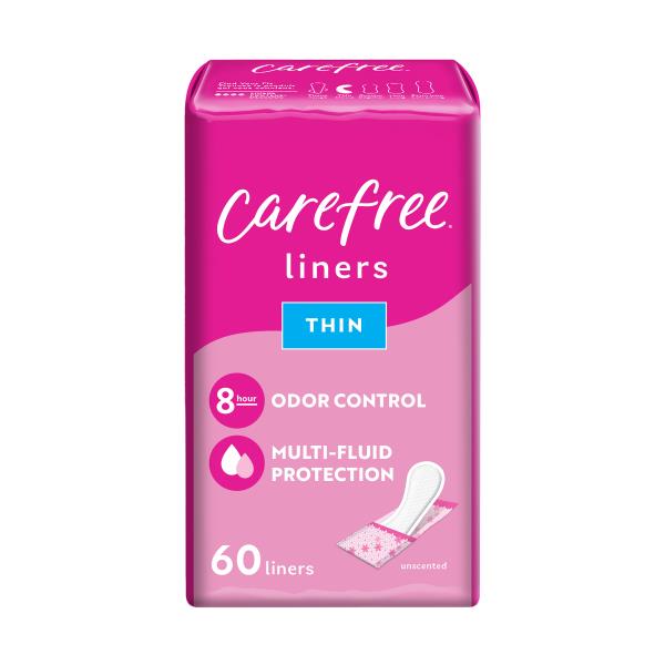 Care Free Body Fresh Panty Liners Publix Super Markets