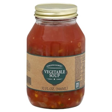 Charleston Favorites Soup, Vegetable