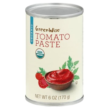 GreenWise Tomato Paste, Organic