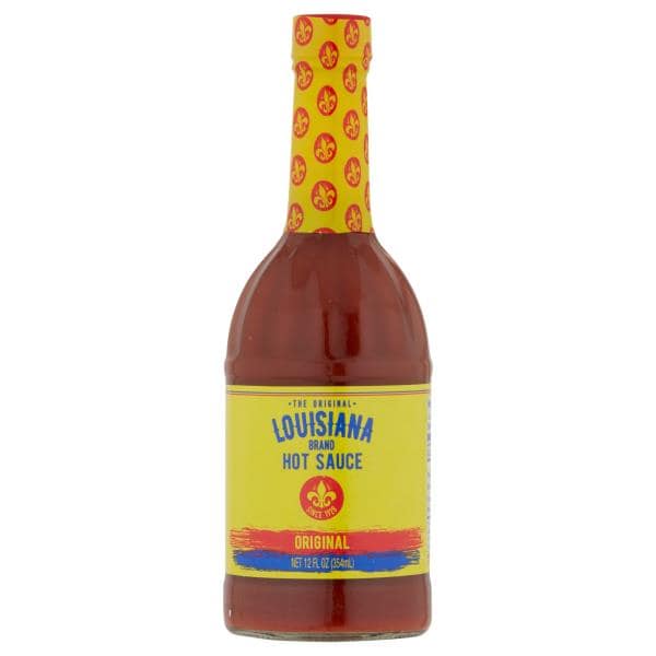 Louisiana Fish Fry Products Hot Sauce Publix Super Markets