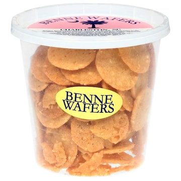 Food for the Southern Soul Benne Wafers