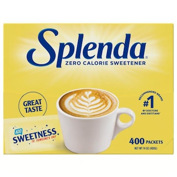 Splenda Zero Calorie Sweetener