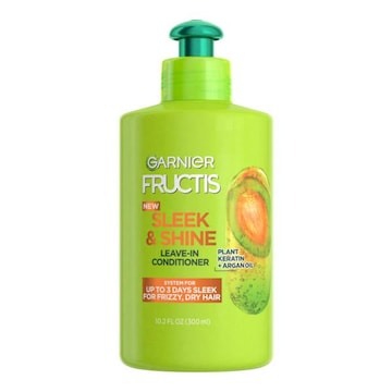 Garnier Fructis Sleek & Shine Intense Smooth Leave-In Conditioner