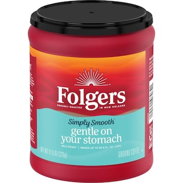 Folgers Classic Decaf Instant Coffee