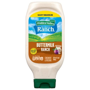 Hidden Valley Buttermilk Ranch Condiment & Dressing