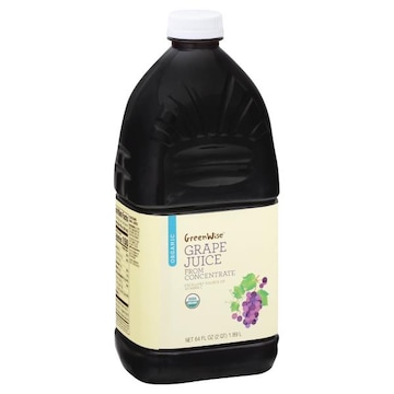 GreenWise Grape Juice, Organic