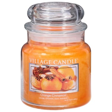 Village Candle Candle, Orange Cinnamon