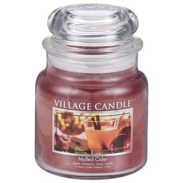 Village Candle Candle, Mulled Cider