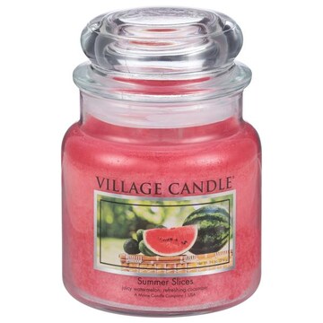 Village Candle Candle, Summer Slices