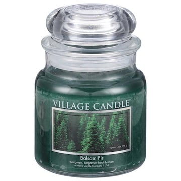 Village Candle Candle, Balsam Fir