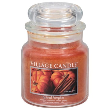 Village Candle Candle, Spiced Pumpkin