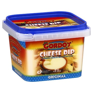 Gordo's Cheese Dip, Original