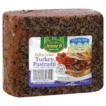 Jennie-O Turkey Pastrami, Extra Lean