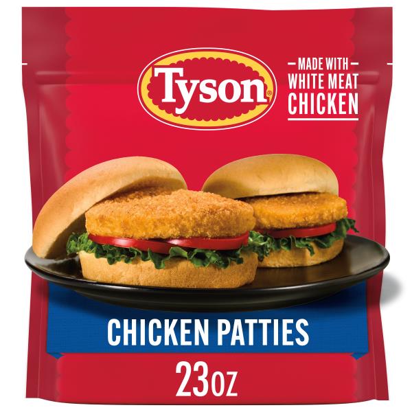 Tyson Chicken Patties Publix Super Markets