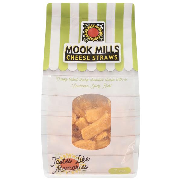 Mook Mills Cheese Straws Publix Super Markets