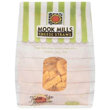 Mook Mills Cheese Straws