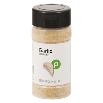 Publix Garlic Powder