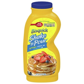 Betty Crocker Bisquick Pancake Mix, Buttermilk, Shake 'n Pour