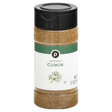 Publix Cumin, Ground